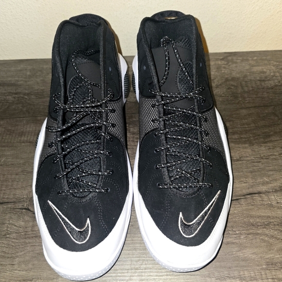 Men's Nike Air Zoom Flight 95 OG 'Black Metallic' - Picture 1 of 6